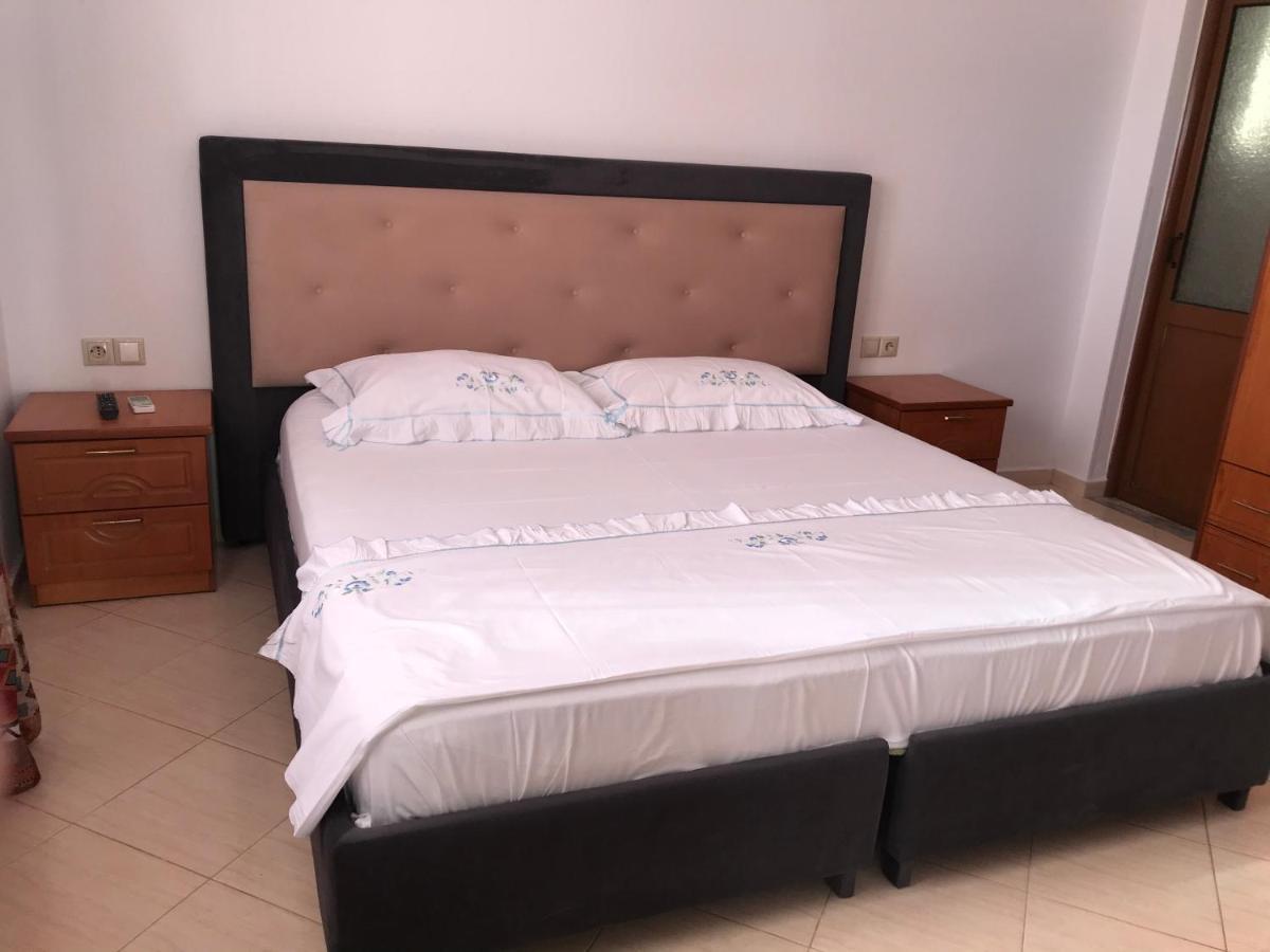 Elti Apartment Sarande Ngoại thất bức ảnh