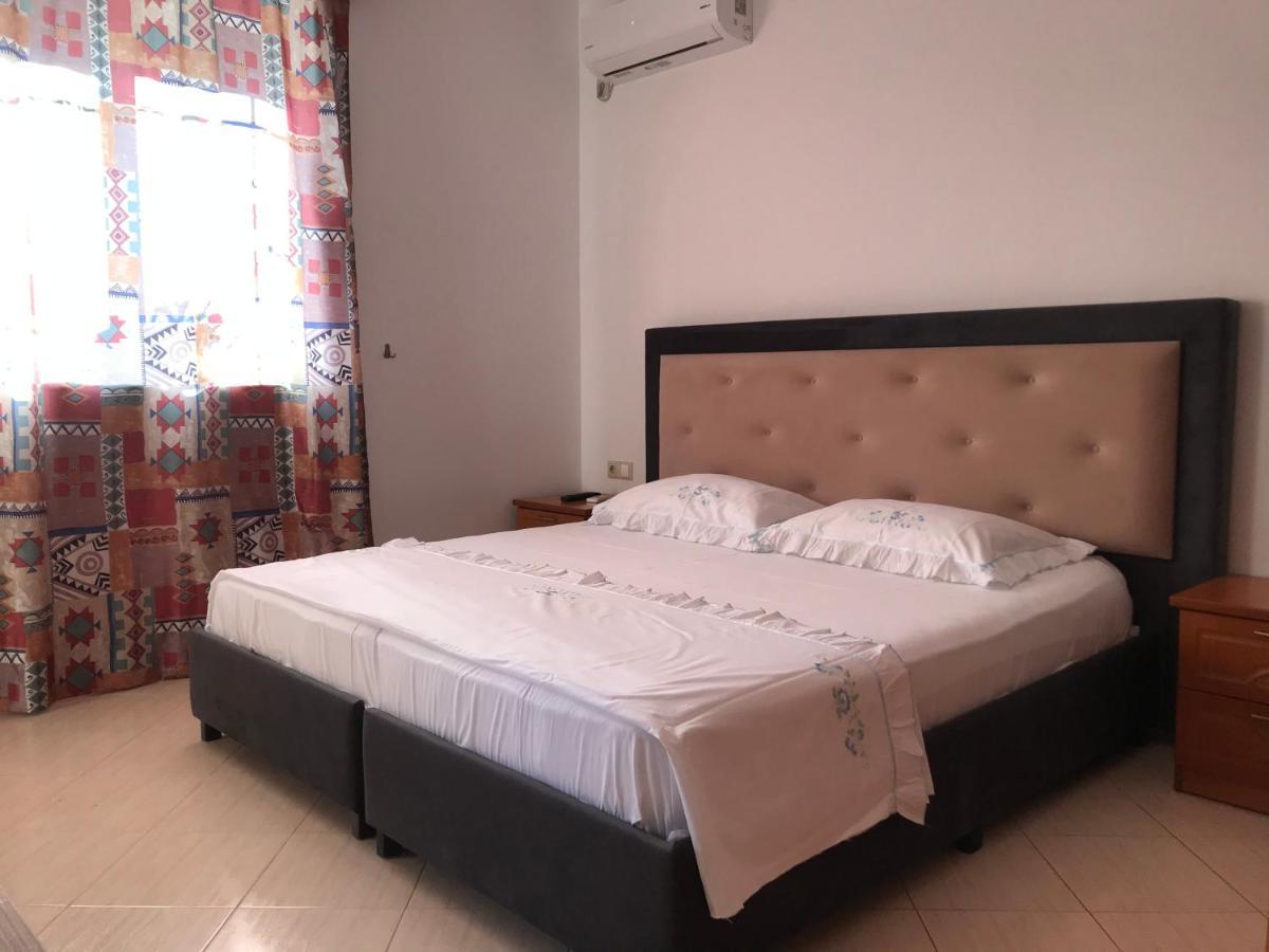 Elti Apartment Sarande Ngoại thất bức ảnh