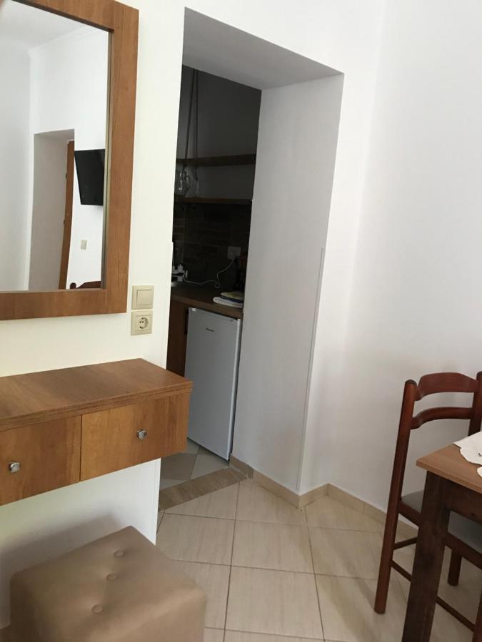 Elti Apartment Sarande Ngoại thất bức ảnh