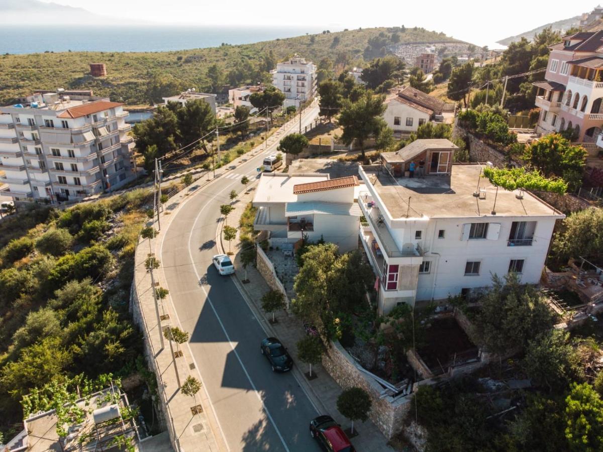 Elti Apartment Sarande Ngoại thất bức ảnh
