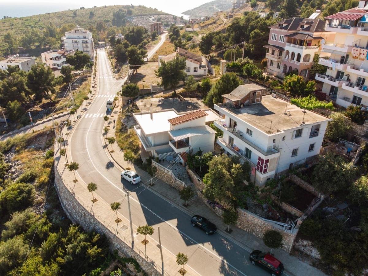 Elti Apartment Sarande Ngoại thất bức ảnh