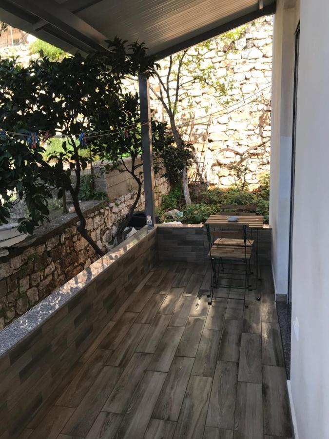 Elti Apartment Sarande Ngoại thất bức ảnh