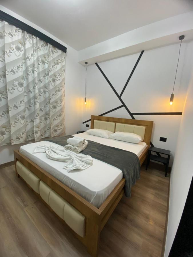Elti Apartment Sarande Ngoại thất bức ảnh