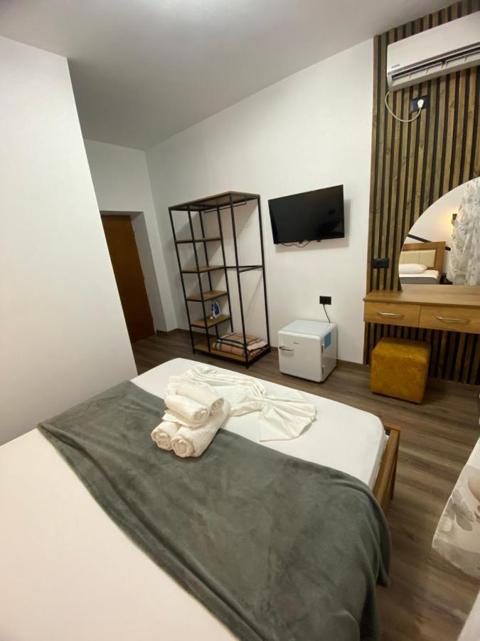 Elti Apartment Sarande Ngoại thất bức ảnh