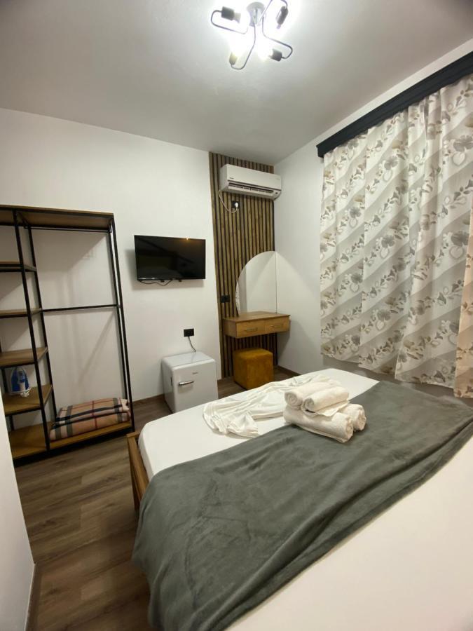 Elti Apartment Sarande Ngoại thất bức ảnh