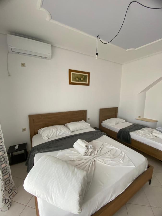Elti Apartment Sarande Ngoại thất bức ảnh