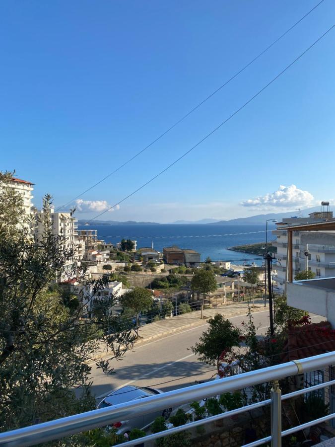 Elti Apartment Sarande Ngoại thất bức ảnh