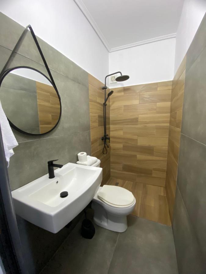 Elti Apartment Sarande Ngoại thất bức ảnh