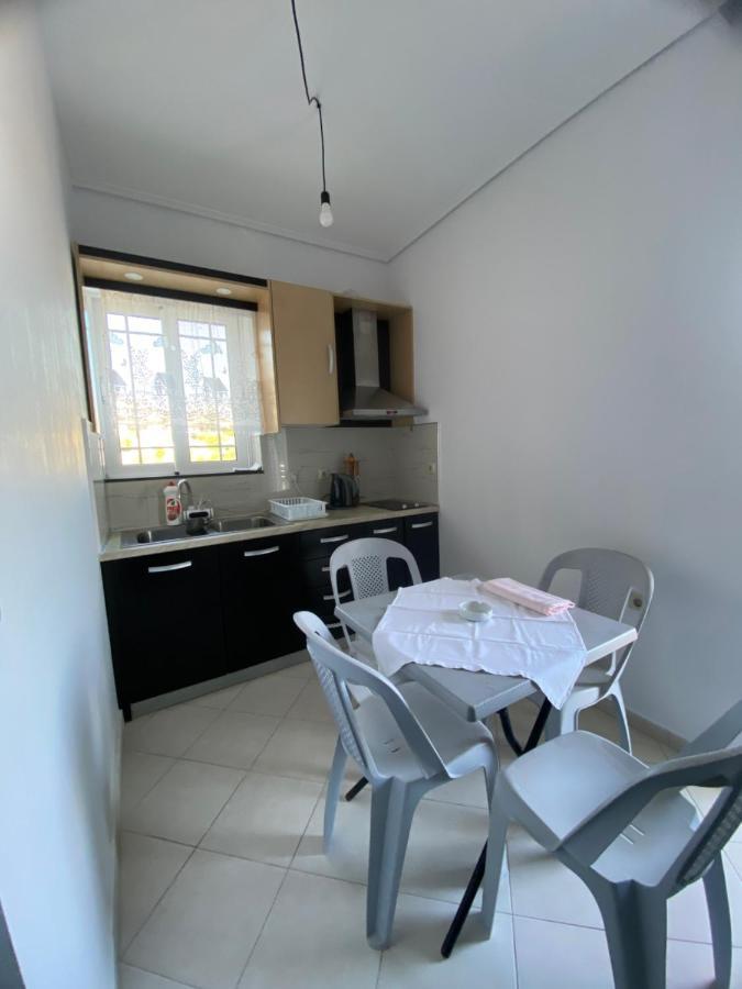 Elti Apartment Sarande Ngoại thất bức ảnh