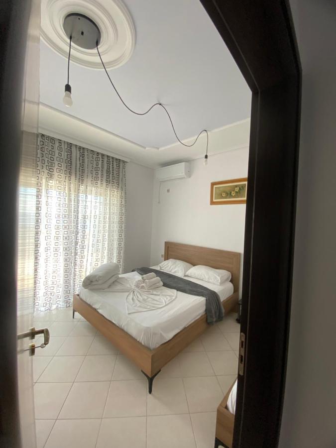 Elti Apartment Sarande Ngoại thất bức ảnh