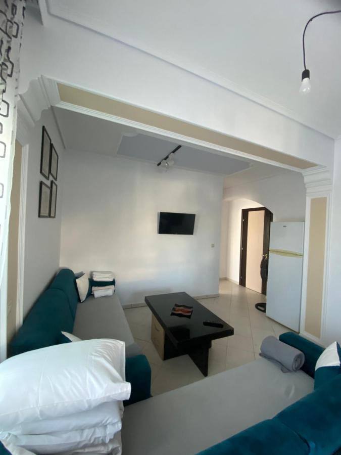 Elti Apartment Sarande Ngoại thất bức ảnh