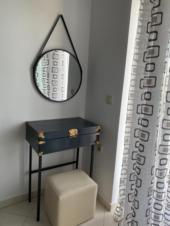 Elti Apartment Sarande Ngoại thất bức ảnh