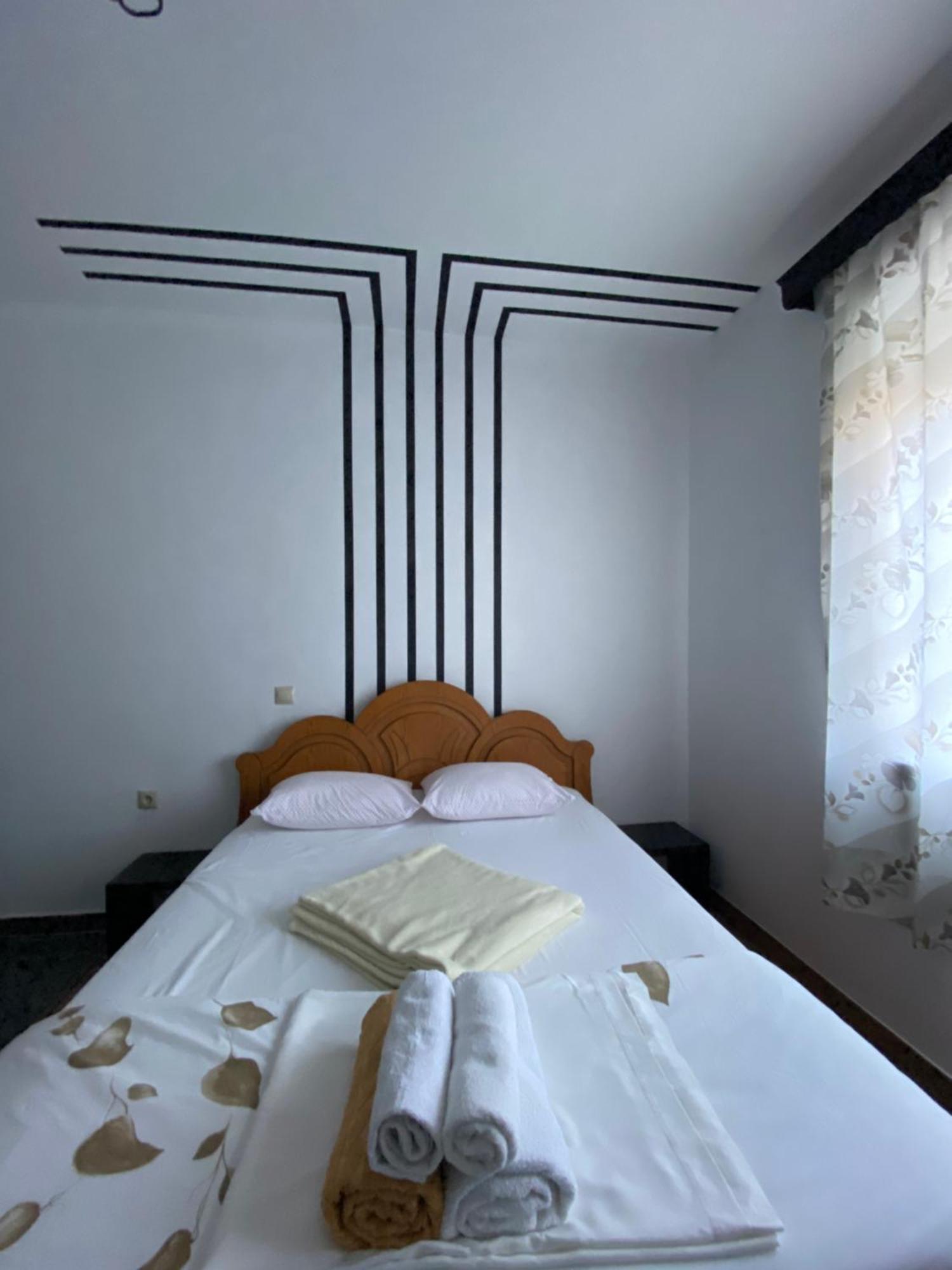 Elti Apartment Sarande Ngoại thất bức ảnh