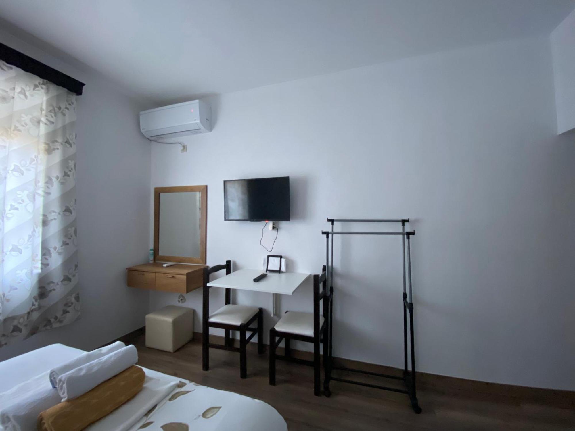 Elti Apartment Sarande Ngoại thất bức ảnh