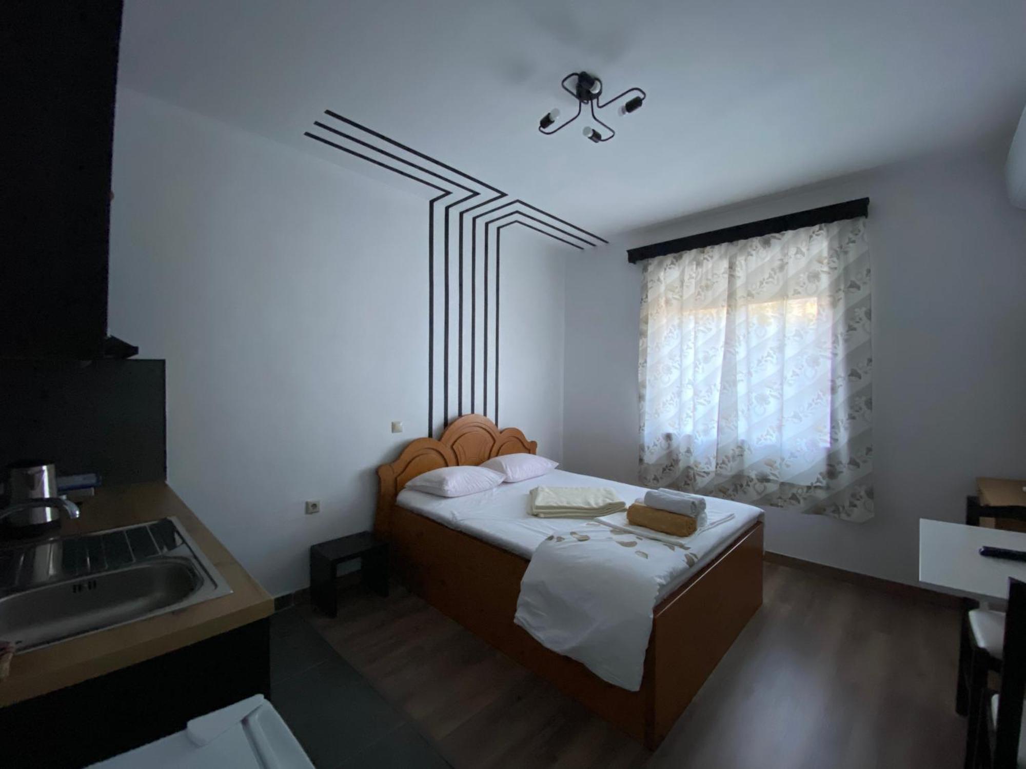 Elti Apartment Sarande Ngoại thất bức ảnh