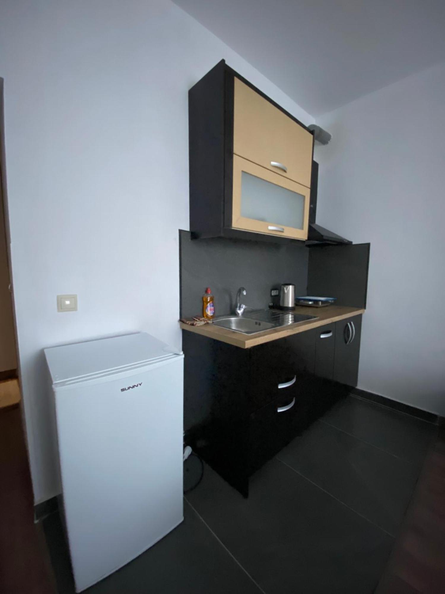 Elti Apartment Sarande Ngoại thất bức ảnh
