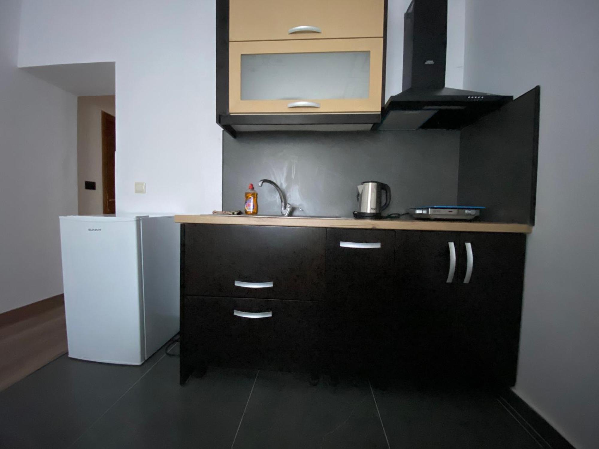 Elti Apartment Sarande Ngoại thất bức ảnh