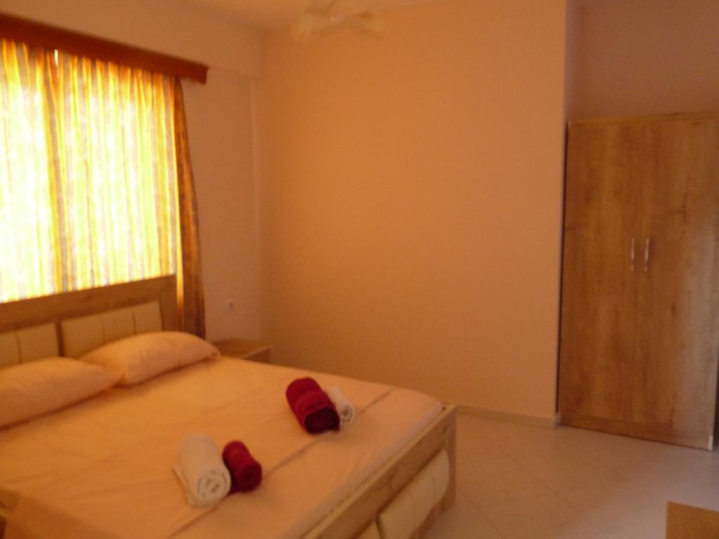 Elti Apartment Sarande Ngoại thất bức ảnh