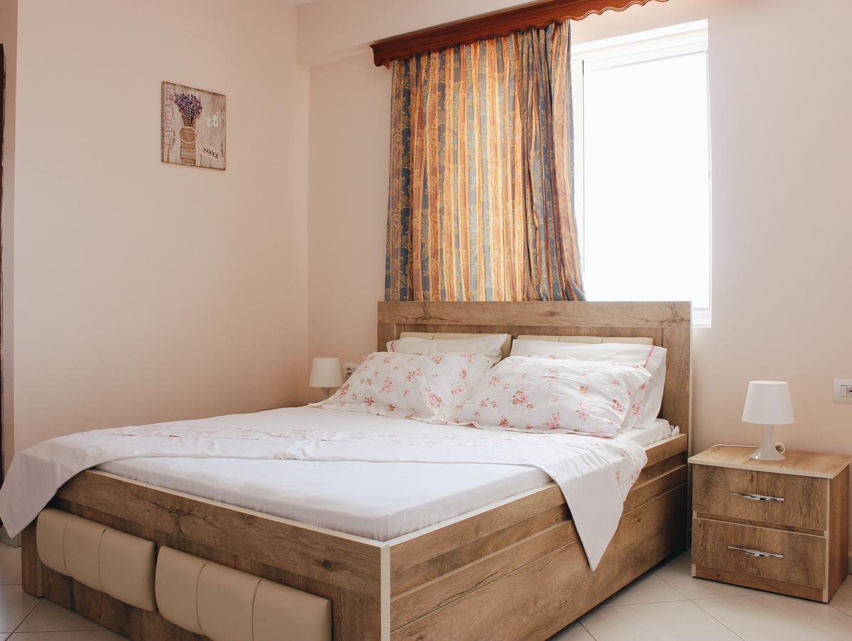 Elti Apartment Sarande Ngoại thất bức ảnh