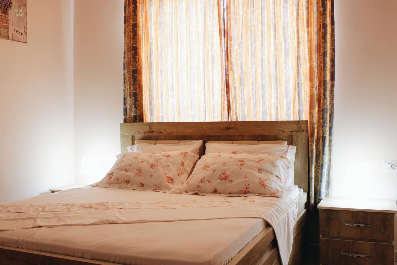 Elti Apartment Sarande Ngoại thất bức ảnh