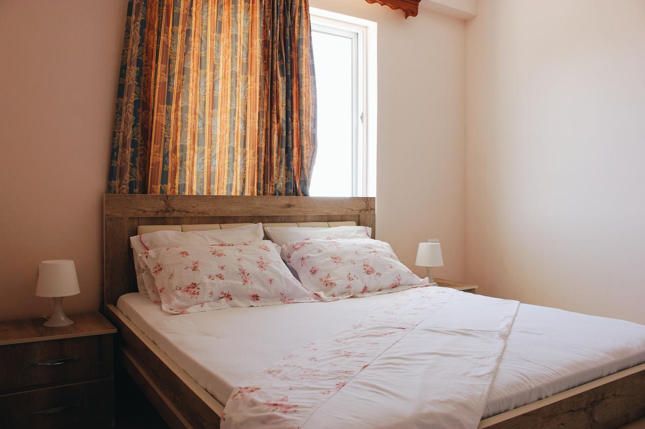 Elti Apartment Sarande Ngoại thất bức ảnh