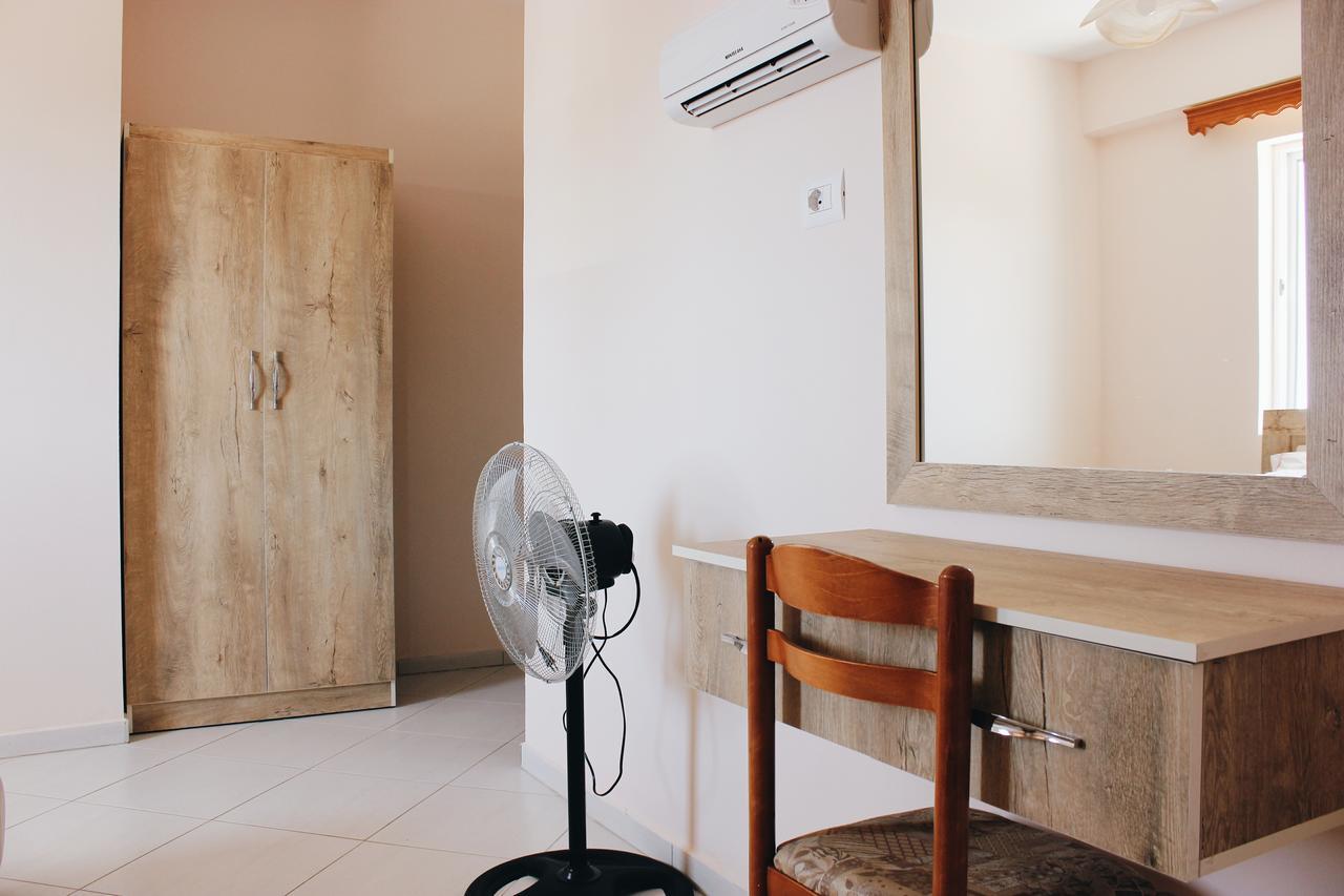 Elti Apartment Sarande Ngoại thất bức ảnh