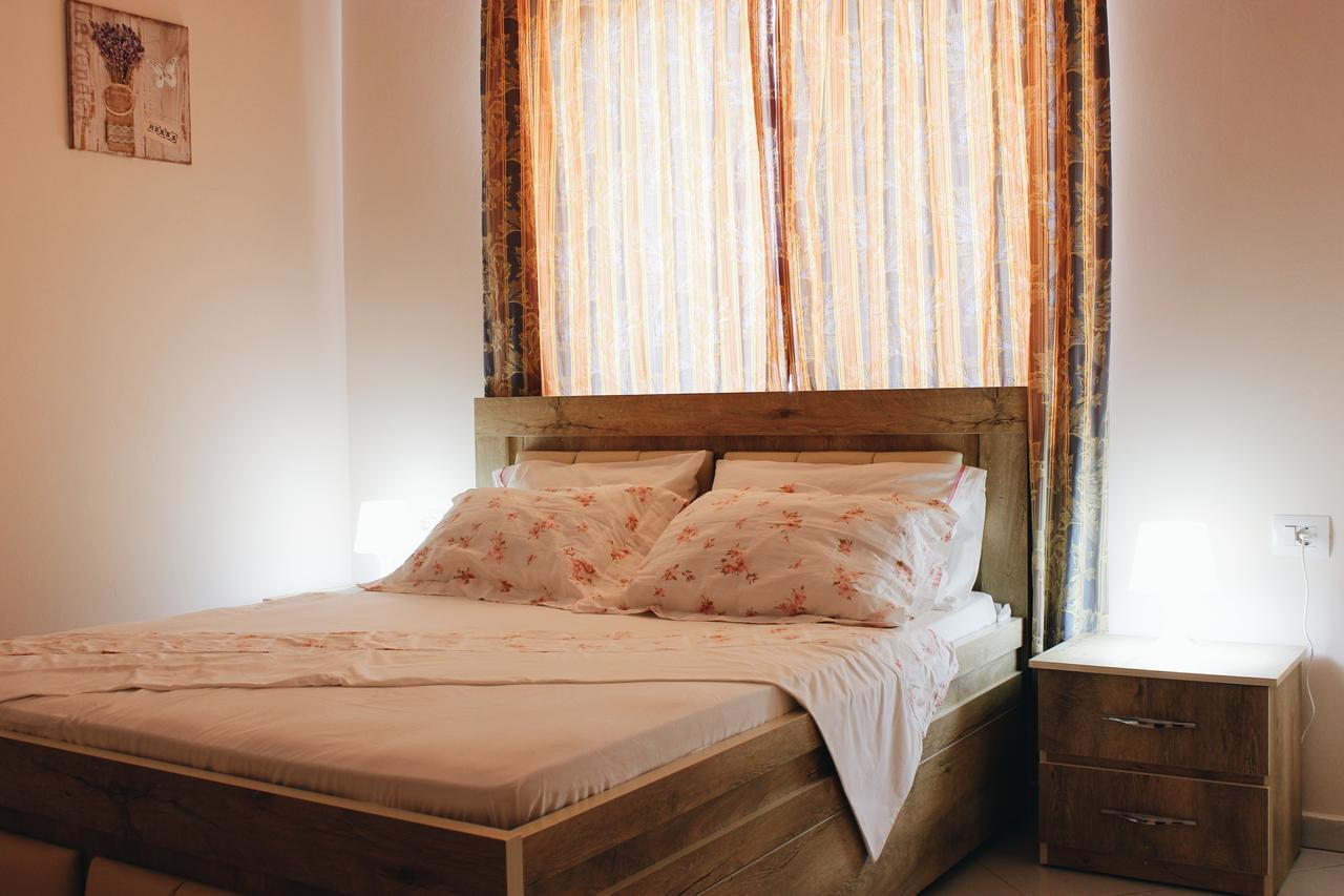 Elti Apartment Sarande Ngoại thất bức ảnh
