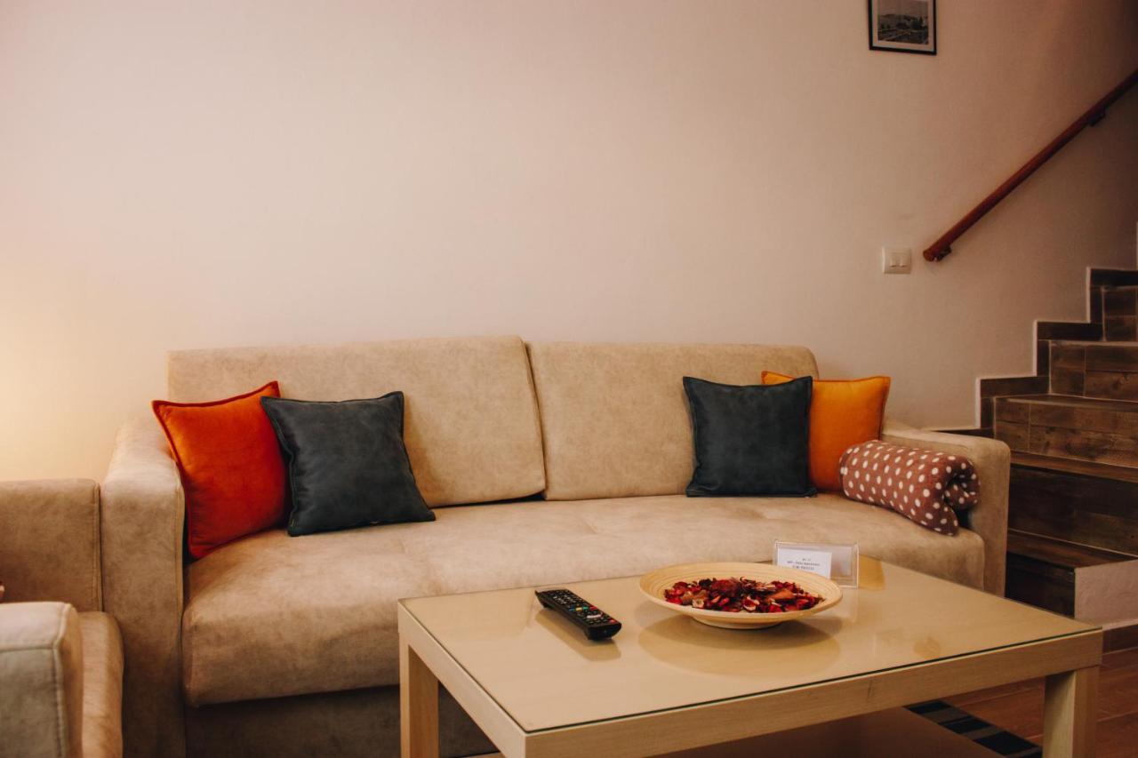 Elti Apartment Sarande Ngoại thất bức ảnh