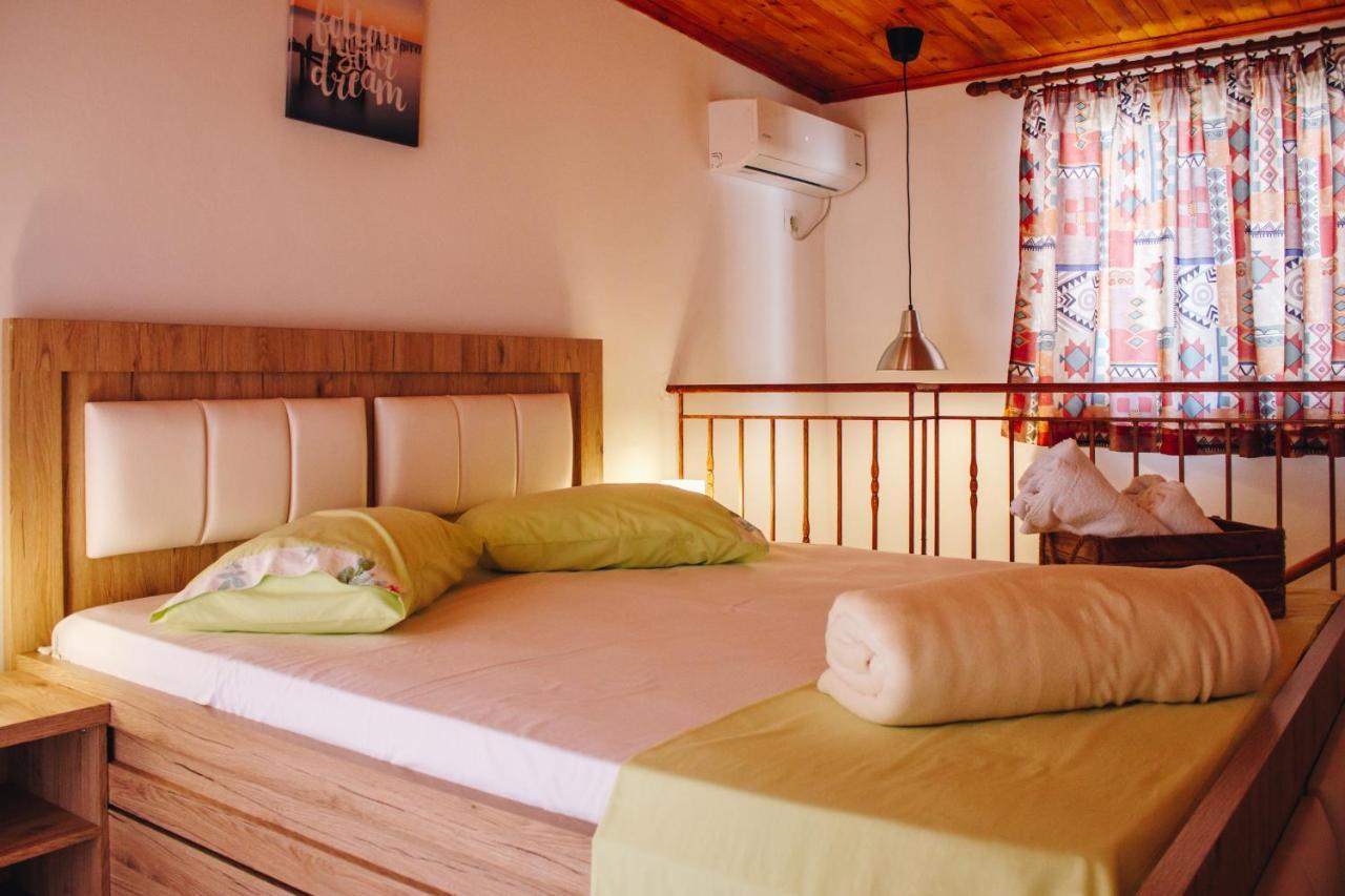 Elti Apartment Sarande Ngoại thất bức ảnh