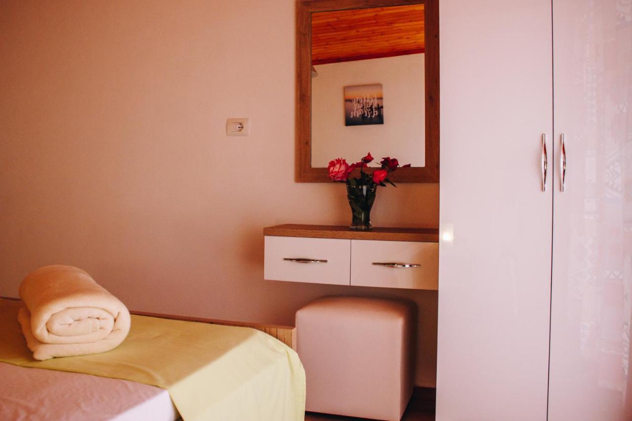 Elti Apartment Sarande Ngoại thất bức ảnh