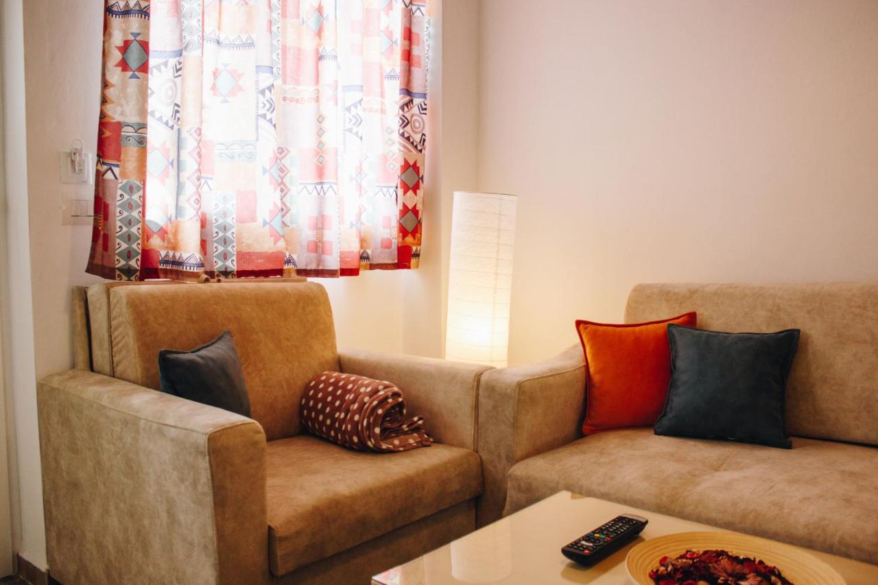 Elti Apartment Sarande Ngoại thất bức ảnh