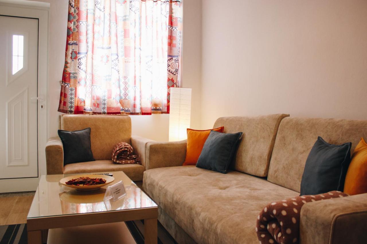 Elti Apartment Sarande Ngoại thất bức ảnh