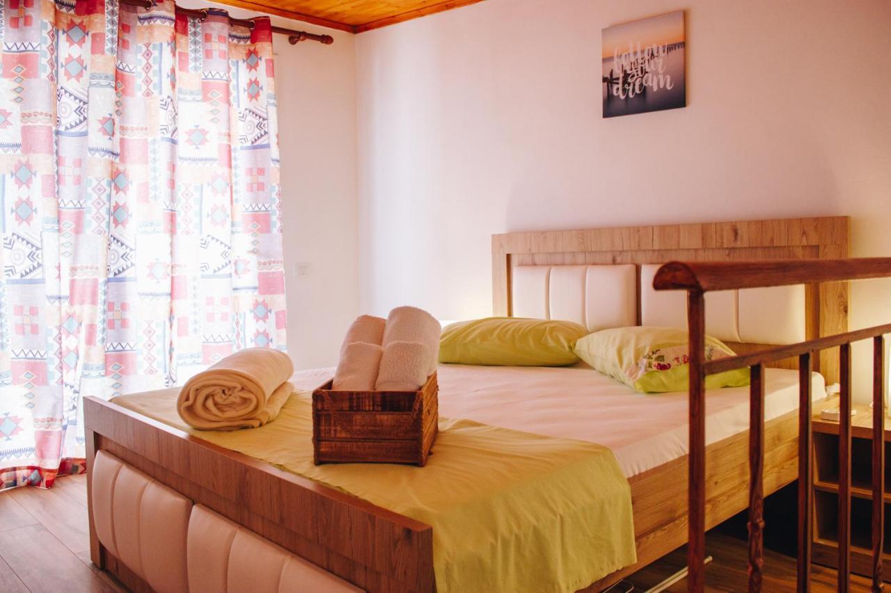Elti Apartment Sarande Ngoại thất bức ảnh