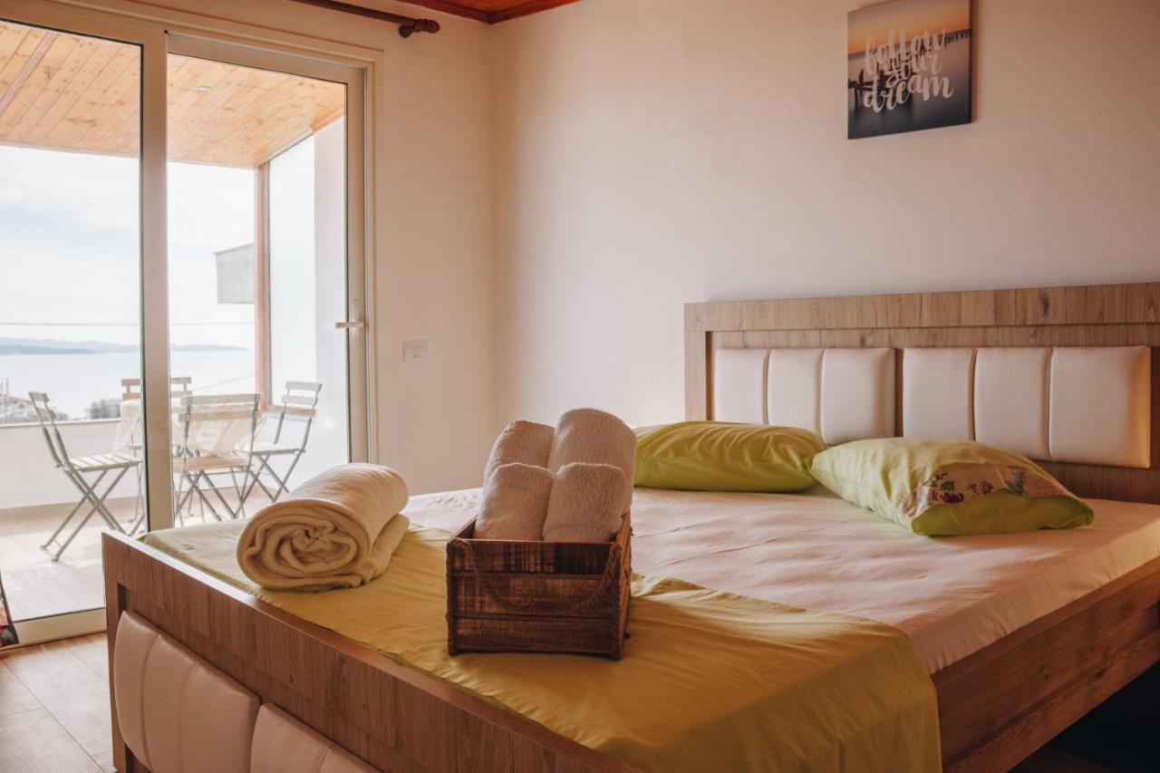 Elti Apartment Sarande Ngoại thất bức ảnh