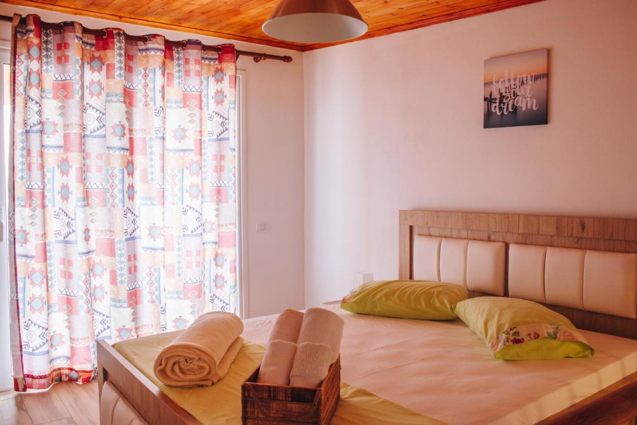 Elti Apartment Sarande Ngoại thất bức ảnh