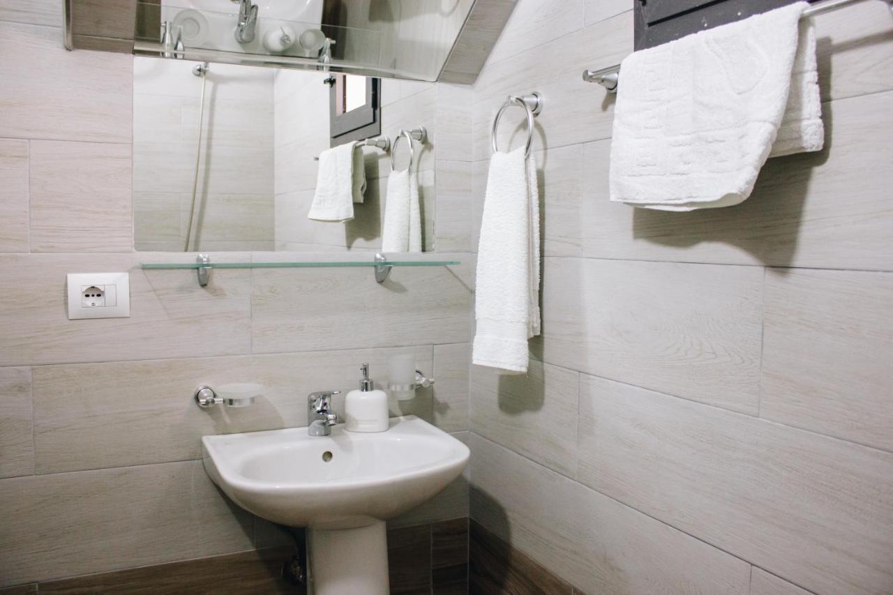 Elti Apartment Sarande Ngoại thất bức ảnh