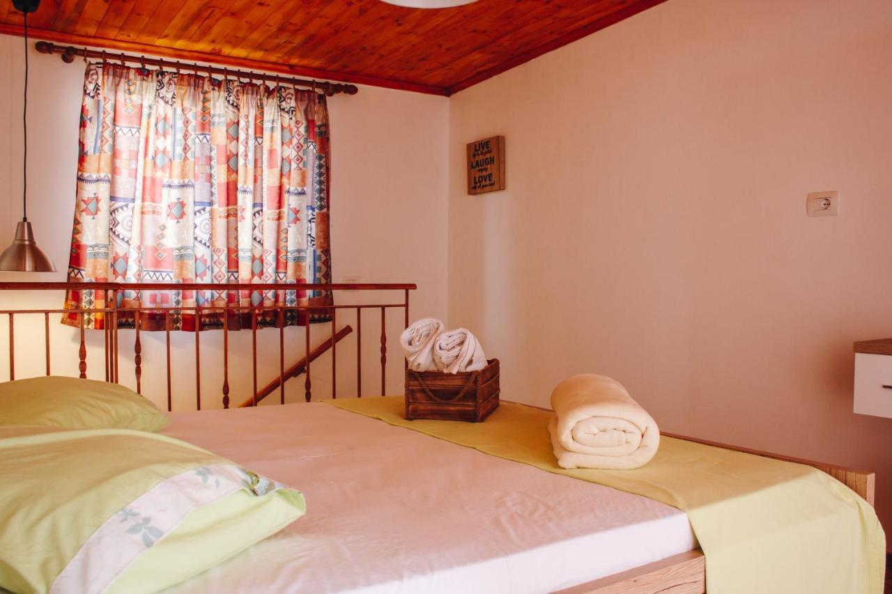 Elti Apartment Sarande Ngoại thất bức ảnh