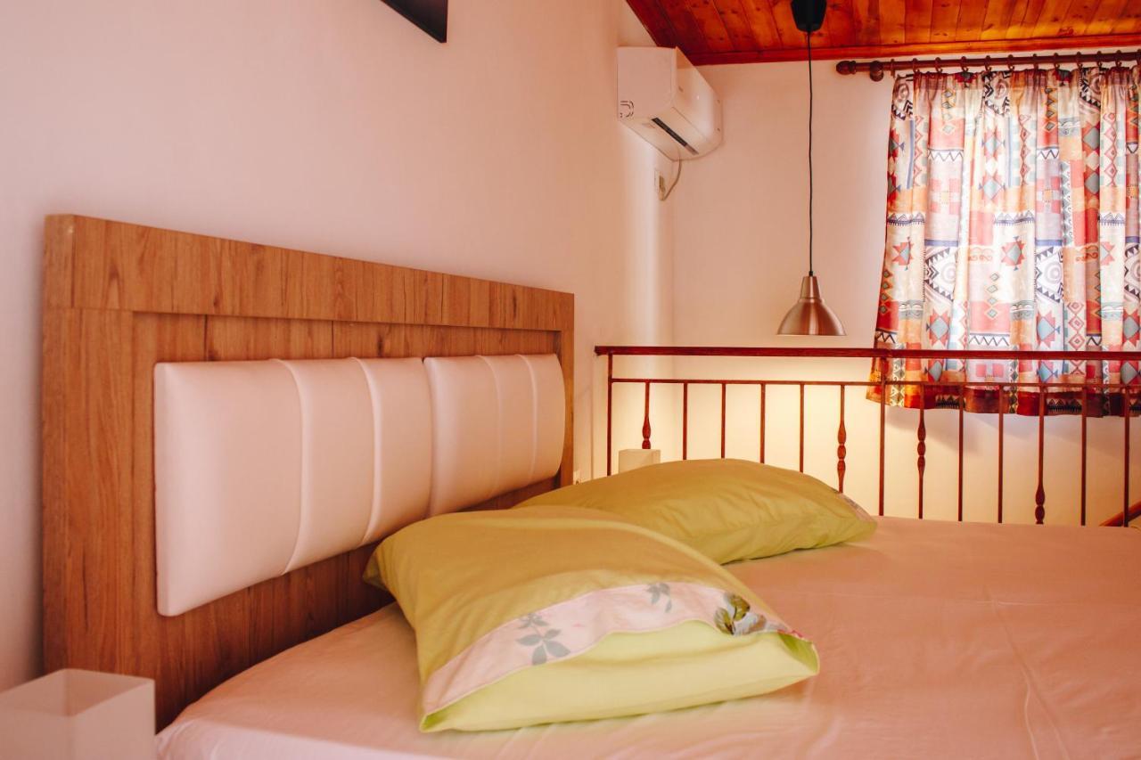 Elti Apartment Sarande Ngoại thất bức ảnh