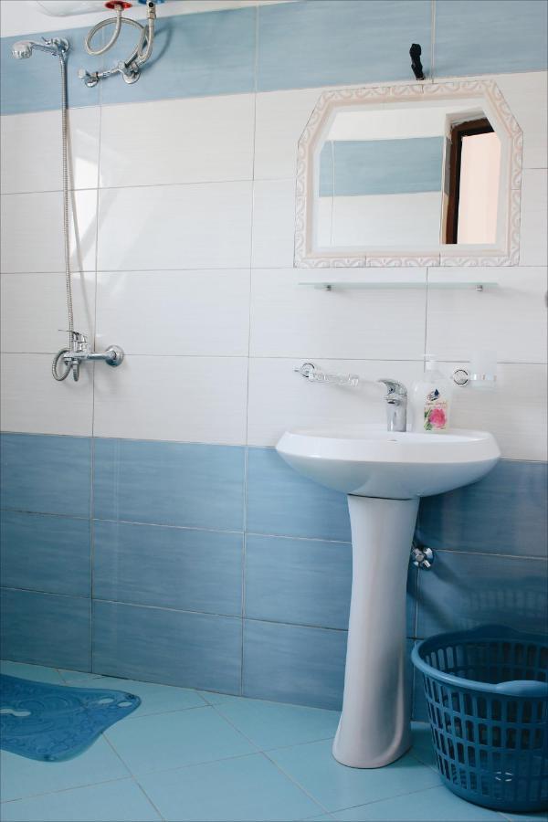 Elti Apartment Sarande Ngoại thất bức ảnh